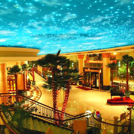 The Royal Marina Plaza Hotel Kanton Interior foto