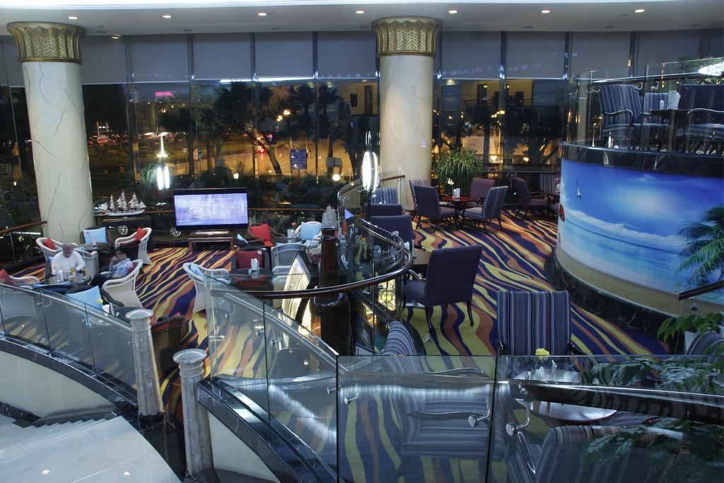 The Royal Marina Plaza Hotel Kanton Exterior foto